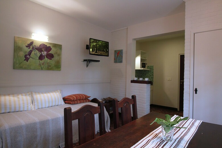 Lodge Posada Del Bosque