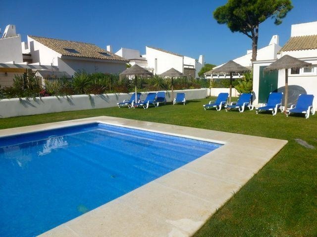 Villas La Barrosa