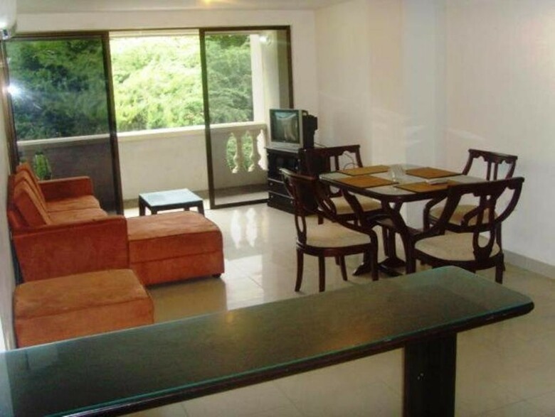 Aparta Hotel Roca Marina