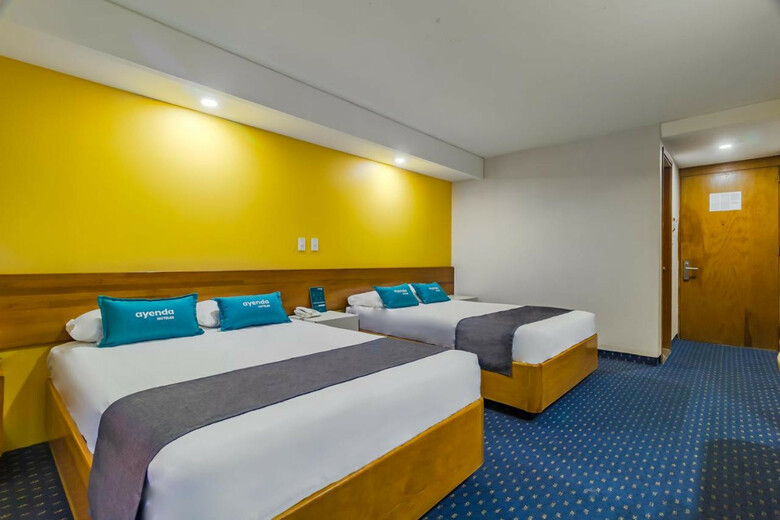 Hotel Ayenda Hidalgo