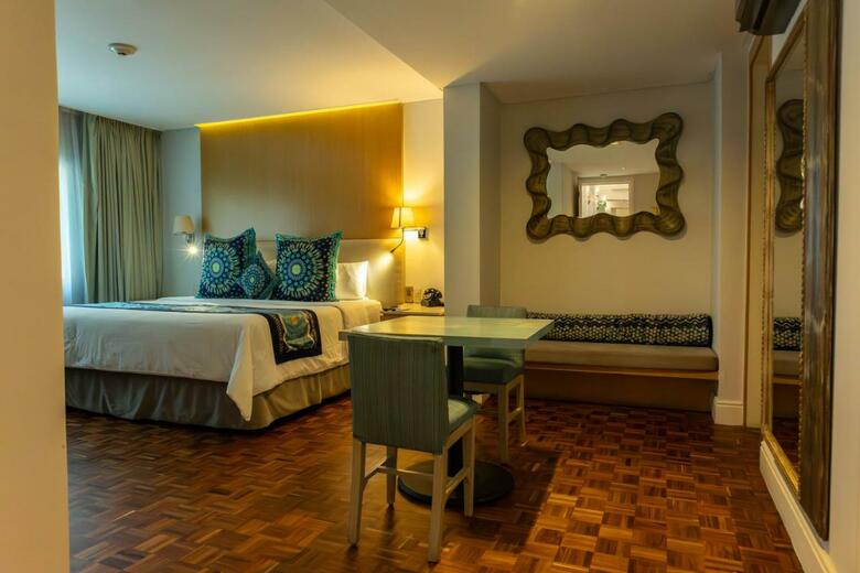 Hotel Maria Condesa H&s