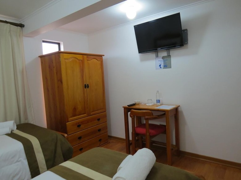 Hostal Cruz Del Valle