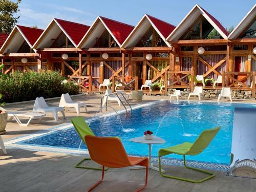 Villa Sansara Om Hotel Sukhum