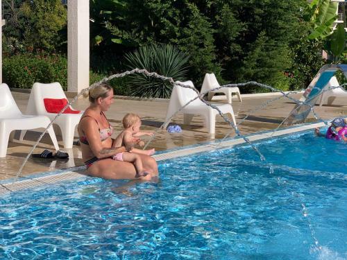 Villa Sansara Om Hotel Sukhum