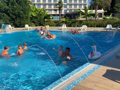 Villa Sansara Om Hotel Sukhum