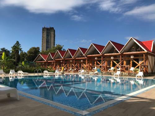 Villa Sansara Om Hotel Sukhum
