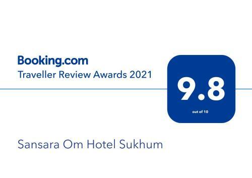 Villa Sansara Om Hotel Sukhum
