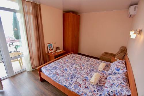 Hostal Nacharianoff Guest House