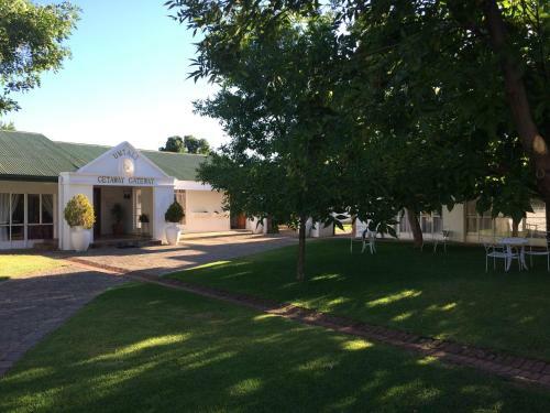 Hotel Umtali Country Inn