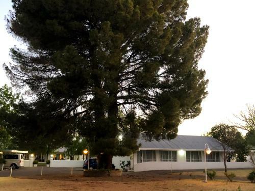 Hotel Umtali Country Inn