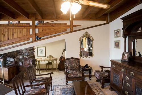 Hostal Voelroepersfontein