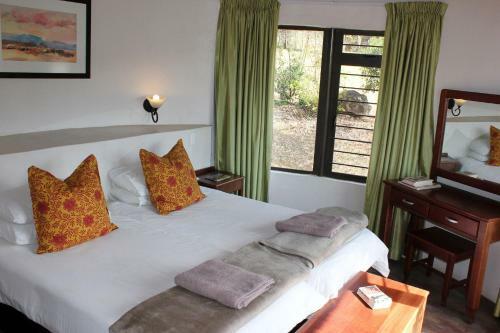 Lodge Sungubala Eco Camp