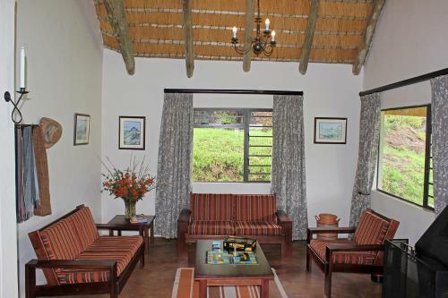Lodge Sungubala Eco Camp