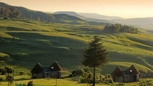Lodge Sungubala Eco Camp