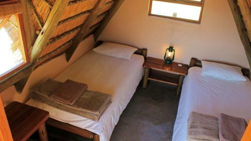 Lodge Sungubala Eco Camp