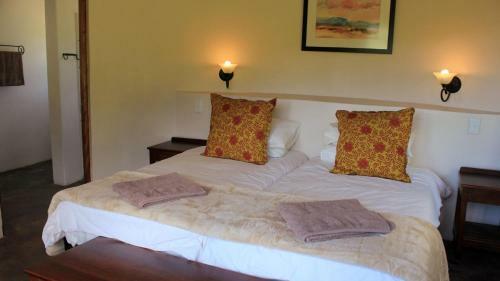 Lodge Sungubala Eco Camp