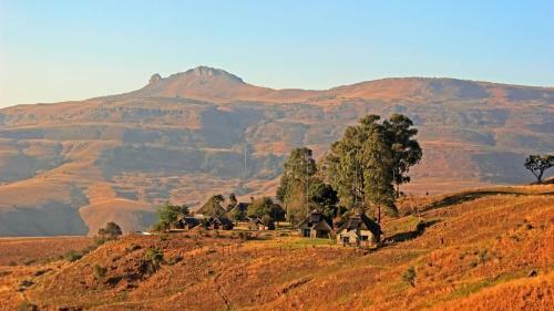 Lodge Sungubala Eco Camp