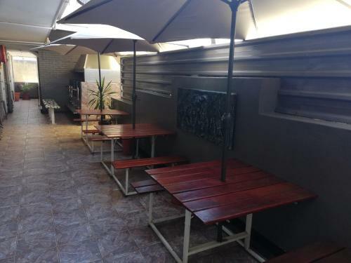 Executive Lodge