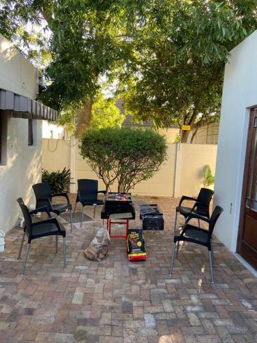 Bed & Breakfast Executive Rooms Belville