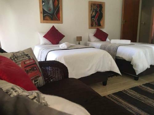 Apartamento Aandrus Guesthouse