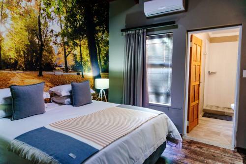 Bed & Breakfast Agap� Boutique Guesthouse Bothaville