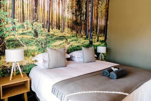 Bed & Breakfast Agap� Boutique Guesthouse Bothaville