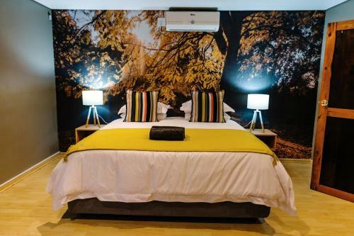 Bed & Breakfast Agap� Boutique Guesthouse Bothaville
