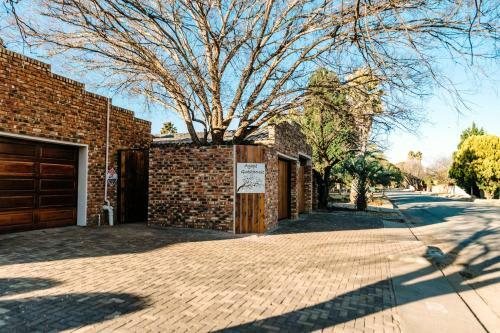 Bed & Breakfast Agap� Boutique Guesthouse Bothaville