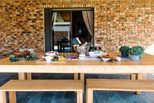 Bed & Breakfast Agap� Boutique Guesthouse Bothaville