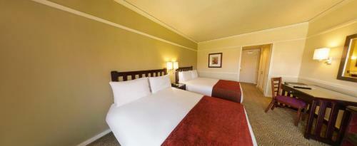 Hotel Southern Sun Bloemfontein