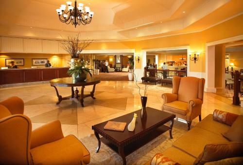 Hotel Southern Sun Bloemfontein