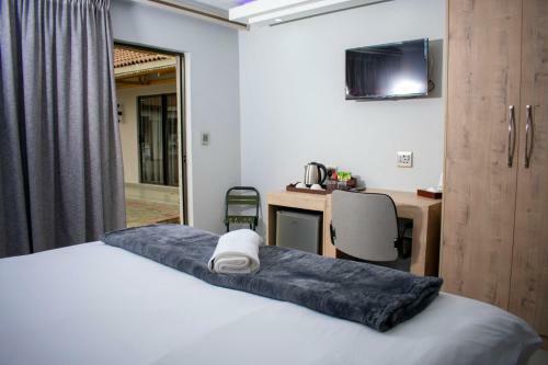 Hostal Bergsig Guest House