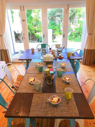 Bed & Breakfast T House
