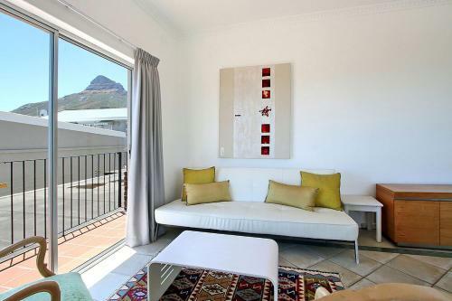 Apartamento On The Beach In Campsbay
