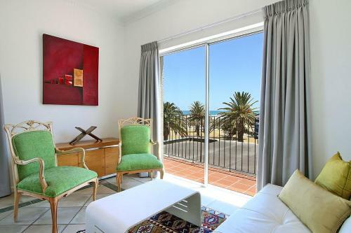 Apartamento On The Beach In Campsbay