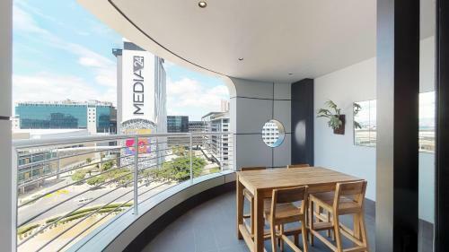 Apartamento Luxury City Living