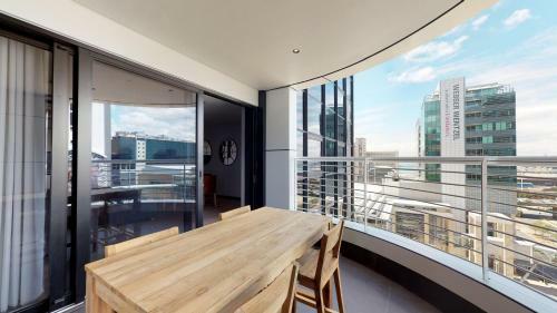 Apartamento Luxury City Living