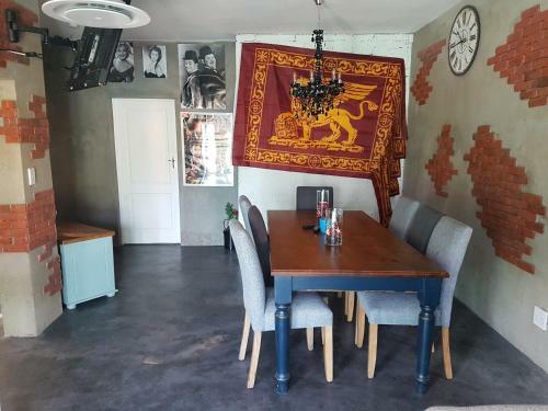 Bed & Breakfast The Mountains