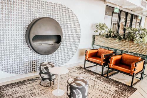 Apartamento Wex1 - Modern,wifi,netflix,gym,pool, Secure Parking