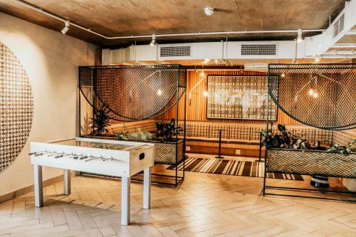 Apartamento Wex1 - Modern,wifi,netflix,gym,pool, Secure Parking