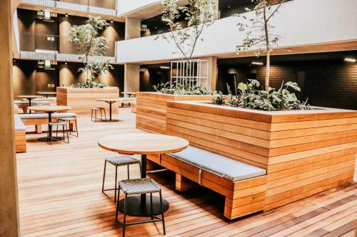 Apartamento Wex1 - Modern,wifi,netflix,gym,pool, Secure Parking