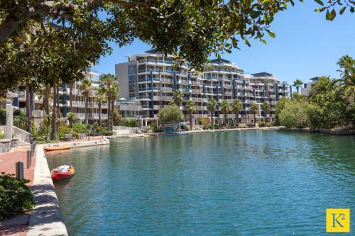 Apartamento 005 Palgrave On The Waterfront Marina