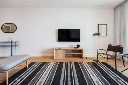 Apartamento Glengariff Luxury Suites By Totalstay