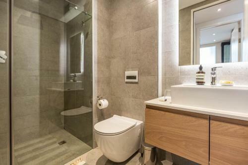 Apartamento Glengariff Luxury Suites By Totalstay