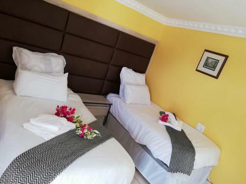Bed & Breakfast Dehoop Luxury Lodge