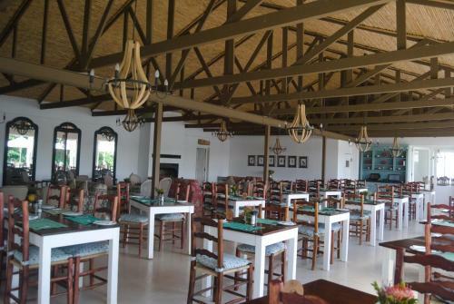 Hotel de Hoop Collection - Campsite Rondawels