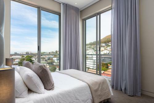 The Odyssey Apartments By Propr