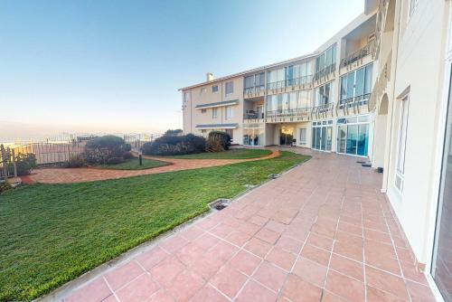 Apartamento Romantic Beachfront Bachelor