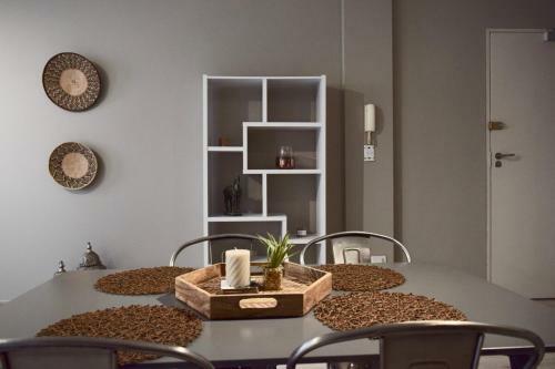 Modern & Spacious City Apartment