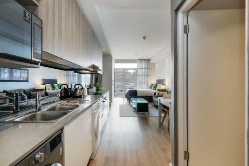 Eco Balcony Apartment Near Table Mountain